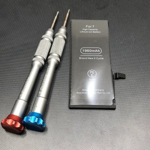 iPhone7 バッテリー交換