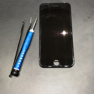 iPhoneSE2 液晶交換