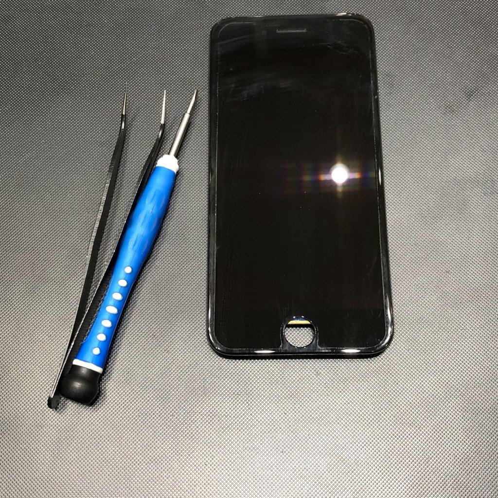 iPhoneSE2 液晶交換