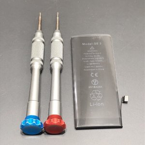 iPhoneSE3 バッテリー交換