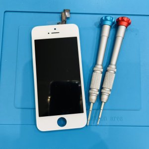 iPhone5S（アイフォン）フロントパネル交換修理