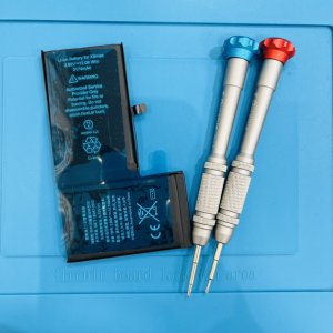 iPhoneXSmax（アイフォン）バッテリー交換修理