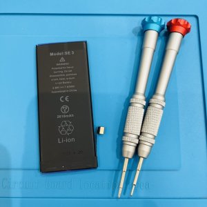 iPhoneSE3(アイフォンSE3)バッテリー交換修理