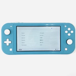 Nintendo Switch Lite (任天堂スイッチライト) バッテリー修理