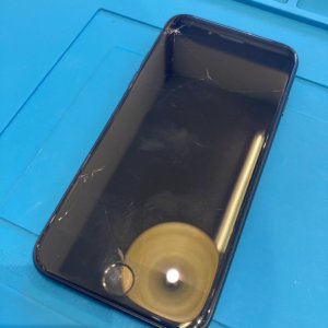 iPhoneSE2 パネル交換