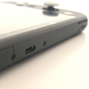 Switch Lite ドックコネクター交換