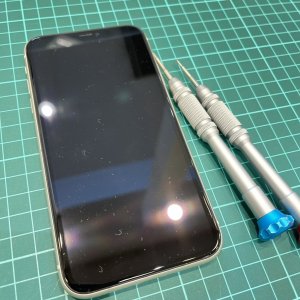 iPhone11 基板修理