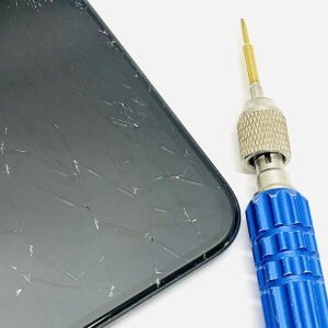 iPhoneX フロントパネル交換修理