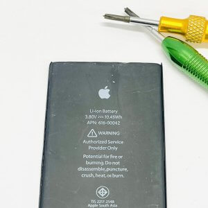 iPhone6sPlus バッテリー交換修理