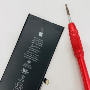 iPhone11 バッテリー交換修理