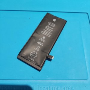 iPhone6S バッテリー交換修理