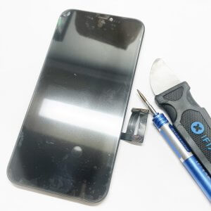 iPhone11 フロントパネル交換