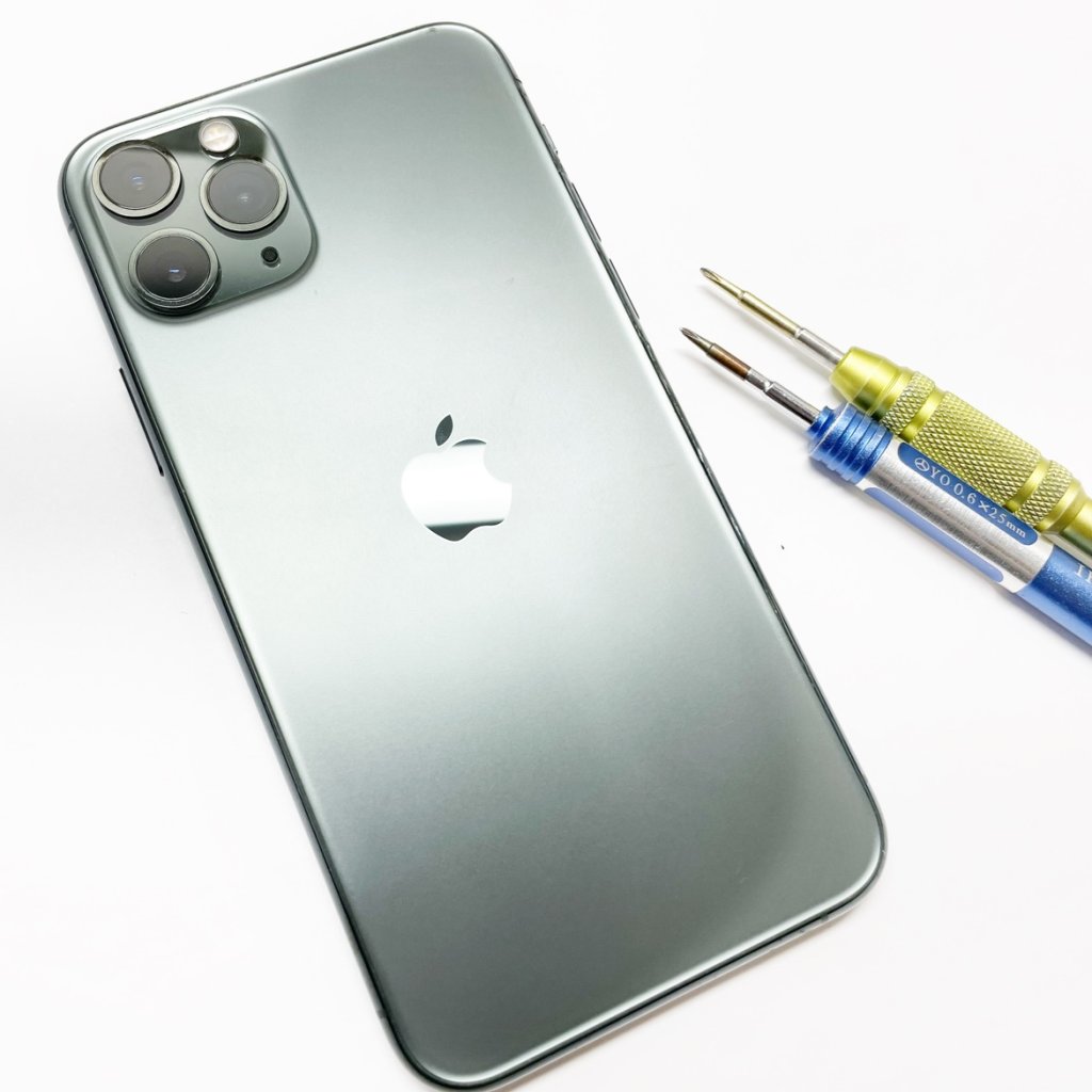 iPhone11Pro 水没修理