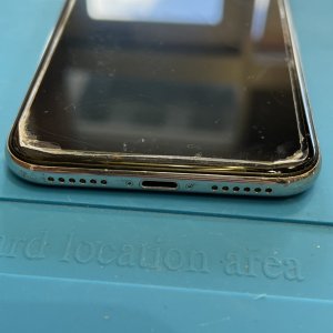 iPhoneX ライトニング修理