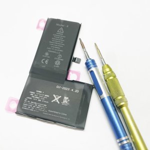 iPhoneX バッテリー交換