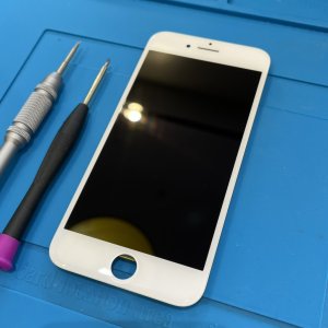 iPhone7 フロントパネル交換