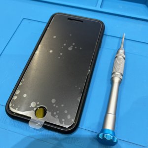 iPhone8 液晶交換