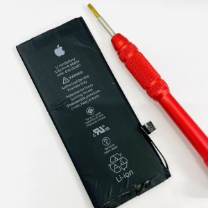 iPhone8 バッテリー交換修理