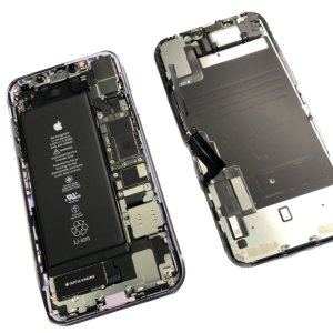 iPhone11 水没修理