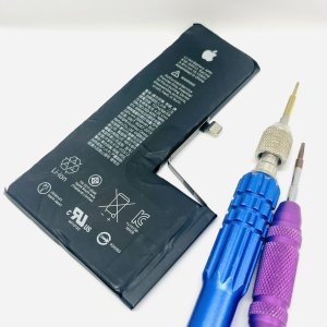 iPhoneXs バッテリー交換修理