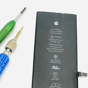 iPhone6sPlus バッテリー交換修理