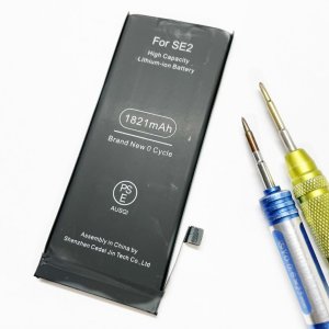 iPhoneSE2 バッテリー交換