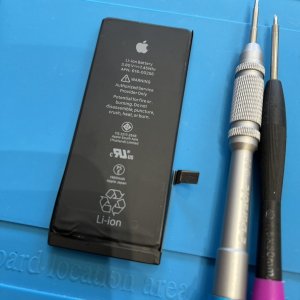 iPhone7 バッテリー交換