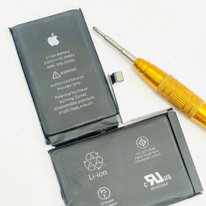 iPhoneX バッテリー交換修理