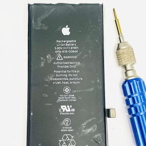 iPhone11 バッテリー交換修理