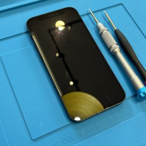 iPhone12mini 液晶交換