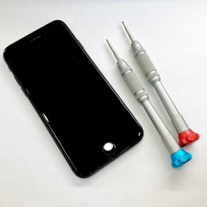 iPhone 7 バッテリー交換