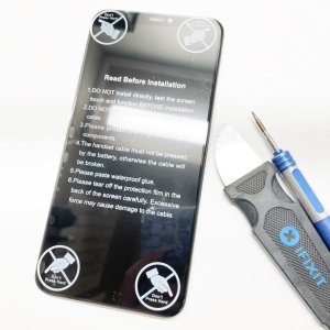 iPhone11ProMax 液晶交換