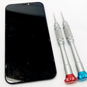 iPhone XR フロントパネル交換