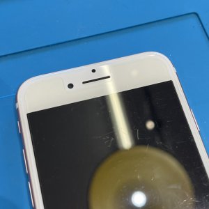 iPhone7 イヤースピーカー修理