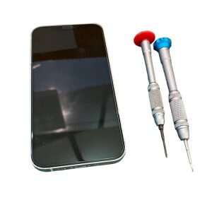 iPhone12 フロントパネル交換