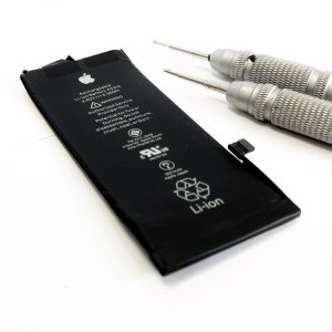 iPhone SE2 バッテリー交換