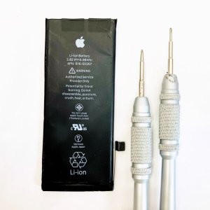 iPhone 7 バッテリー交換