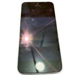 iPhoneSE フロントパネル交換