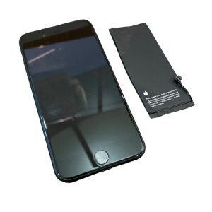 iPhoneSE 第３世代 バッテリー交換
