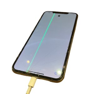 iPhone 11 液晶交換