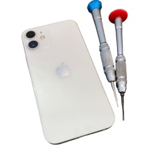 iPhone12mini バッテリー交換
