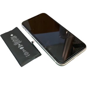 iPhone11　バッテリー交換
