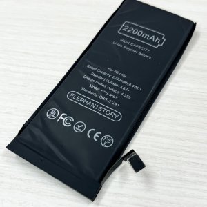 iPhone6S　バッテリー交換