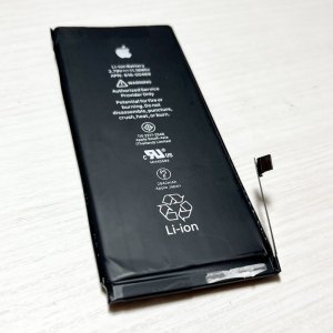 iPhoneXR　バッテリー交換