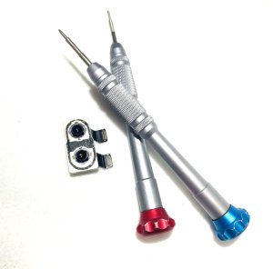 iPhoneX アウトカメラ修理