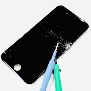 iPhone8 液晶交換修理