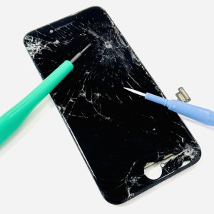 iPhoneSE2 フロントパネル交換修理