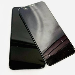 iPhoneXSMAX フロントパネル交換修理