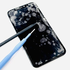 iPhone11 ディスプレイ交換修理