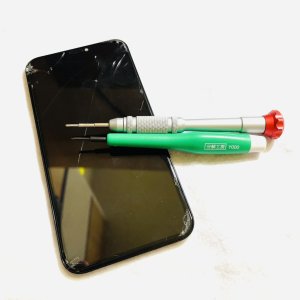 iPhone11Pro 液晶交換